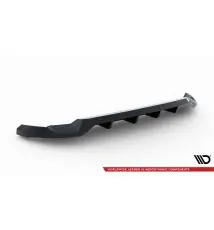 Arriere Splitter (avec une barre verticale) Volvo EX30 Mk1