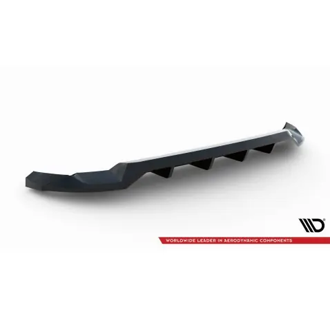 Arriere Splitter (avec une barre verticale) Volvo EX30 Mk1