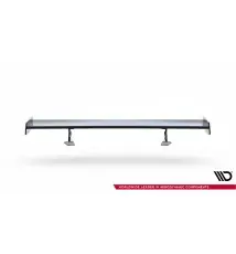 Carbon Spoiler With Internal Brackets Uprights V.1 Porsche 718 Cayman 982c