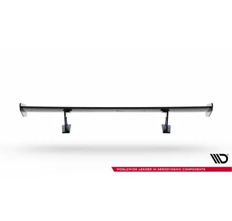 Carbon Spoiler With Internal Brackets Uprights V.1 Porsche 718 Cayman 982c