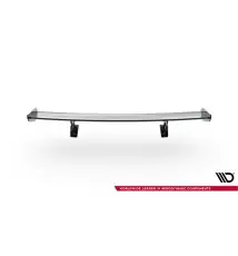 Carbon Spoiler With Internal Brackets Uprights V.1 Porsche 718 Cayman 982c