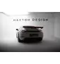 Carbon Spoiler With Internal Brackets Uprights V.1 + LED Porsche 718 Cayman 982c