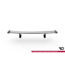 Carbon Spoiler With Internal Brackets Uprights V.2 Porsche 718 Cayman 982c