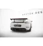 Carbon Spoiler With Internal Brackets Uprights V.2 + LED Porsche 718 Cayman 982c