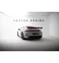 Carbon Spoiler With Internal Brackets Uprights V.2 + LED Porsche 718 Cayman 982c