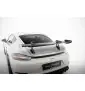 Carbon Spoiler With Upper Swan Mounting V.1 Porsche 718 Cayman 982c