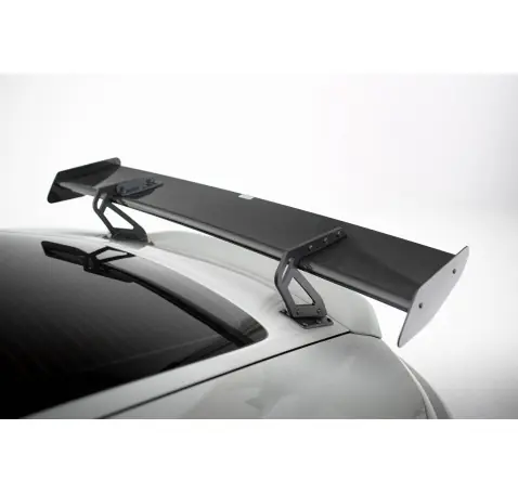 Carbon Spoiler With Upper Swan Mounting V.1 Porsche 718 Cayman 982c