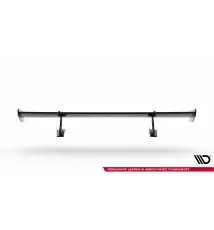 Carbon Spoiler With Upper Swan Mounting V.1 Porsche 718 Cayman 982c