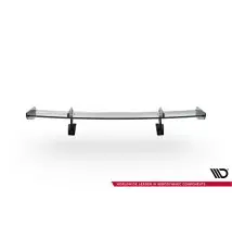 Carbon Spoiler With Upper Swan Mounting V.1 Porsche 718 Cayman 982c