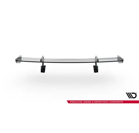 Carbon Spoiler With Upper Swan Mounting V.1 Porsche 718 Cayman 982c