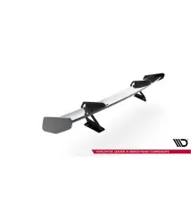 Carbon Spoiler With Upper Swan Mounting V.1 Porsche 718 Cayman 982c