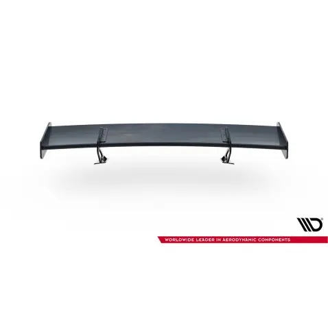 Carbon Spoiler With Upper Swan Mounting V.1 Porsche 718 Cayman 982c