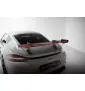 Carbon Spoiler With Upper Swan Mounting V.1 + LED Porsche 718 Cayman 982c