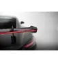 Carbon Spoiler With Upper Swan Mounting V.1 + LED Porsche 718 Cayman 982c