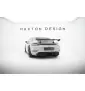 Carbon Spoiler With Upper Swan Mounting V.1 + LED Porsche 718 Cayman 982c
