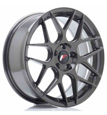 JR Wheels JR18 18x7,5 ET40 5x112 Hyper Gray