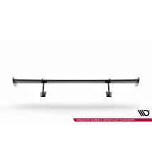 Carbon Spoiler With Upper Swan Mounting V.2 Porsche 718 Cayman 982c