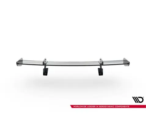 Carbon Spoiler With Upper Swan Mounting V.2 Porsche 718 Cayman 982c