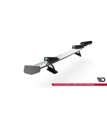 Carbon Spoiler With Upper Swan Mounting V.2 Porsche 718 Cayman 982c