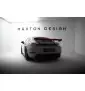 Carbon Spoiler With Upper Swan Mounting V.2 + LED Porsche 718 Cayman 982c