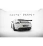 Carbon Spoiler With Upper Swan Mounting V.2 + LED Porsche 718 Cayman 982c