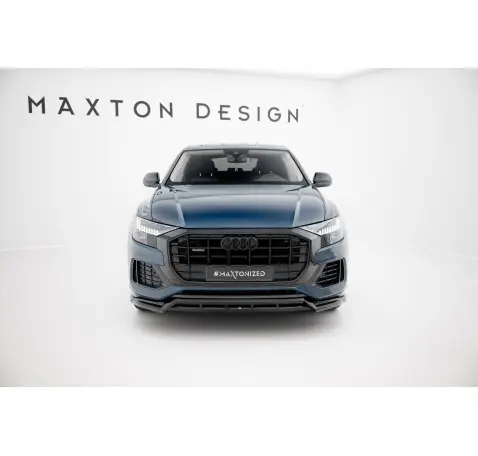 Lame Du Pare-Chocs Avant Audi Q8 Mk1