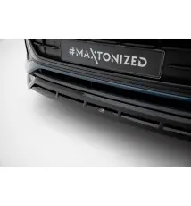 Lame Du Pare-Chocs Avant Audi Q8 Mk1