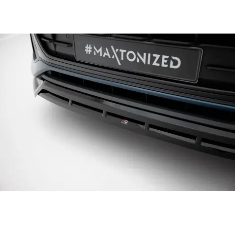 Lame Du Pare-Chocs Avant Audi Q8 Mk1