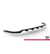 Arriere Splitter (avec une barre verticale) Audi Q8 Mk1