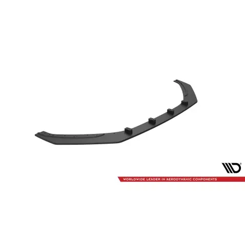 Street Pro Lame Du Pare-Chocs Avant Hyundai Veloster N Mk2