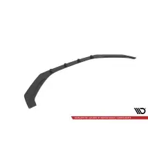 Street Pro Lame Du Pare-Chocs Avant Hyundai Veloster N Mk2