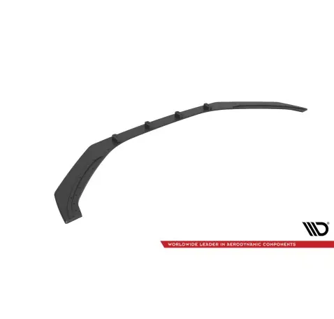 Street Pro Lame Du Pare-Chocs Avant Hyundai Veloster N Mk2