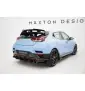 Street Pro Central Diffuseur Arriere Hyundai Veloster N Mk2