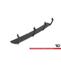 Street Pro Central Diffuseur Arriere Hyundai Veloster N Mk2