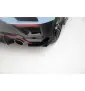 Street Pro Lame Du Pare Chocs Arriere + Flaps Hyundai Veloster N Mk2