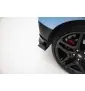Street Pro Lame Du Pare Chocs Arriere + Flaps Hyundai Veloster N Mk2