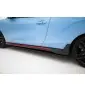 Street Pro Rajouts Des Bas De Caisse Hyundai Veloster N Mk2
