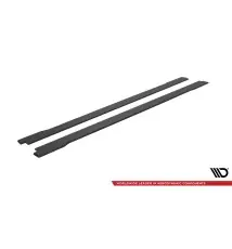 Street Pro Rajouts Des Bas De Caisse Hyundai Veloster N Mk2