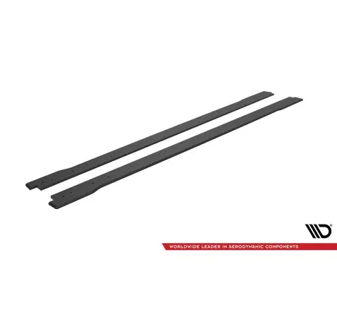 Street Pro Rajouts Des Bas De Caisse Hyundai Veloster N Mk2