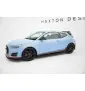 Street Pro Rajouts Des Bas De Caisse Hyundai Veloster N Mk2