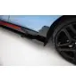 Street Pro Rajouts Des Bas De Caisse + Flaps Hyundai Veloster N Mk2