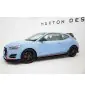 Street Pro Rajouts Des Bas De Caisse + Flaps Hyundai Veloster N Mk2