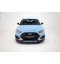 Lame Du Pare-Chocs Avant V.1 Hyundai Veloster N Mk2