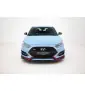 Lame Du Pare-Chocs Avant V.2 Hyundai Veloster N Mk2