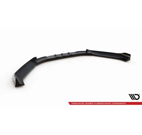 Lame Du Pare-Chocs Avant V.2 Hyundai Veloster N Mk2