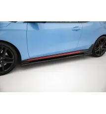 Rajouts Des Bas De Caisse Hyundai Veloster N Mk2