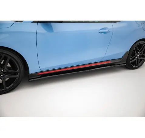 Rajouts Des Bas De Caisse Hyundai Veloster N Mk2