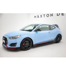 Rajouts Des Bas De Caisse Hyundai Veloster N Mk2