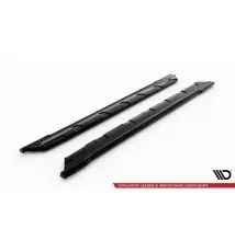 Rajouts Des Bas De Caisse Hyundai Veloster N Mk2