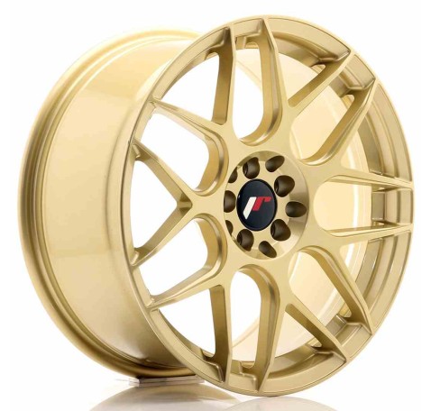 JR Wheels JR18 18x8,5 ET35 5x100/120 Gold